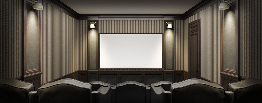 Dallas TX Home Theater Installation 