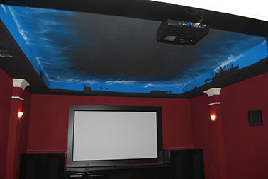 Home theater company installer Dallas Frisco Plano Allen McKinney TX Texas